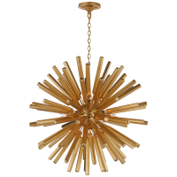 Люстра Lawrence Medium Sputnik Chandelier CHC 3112G