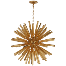 Люстра Lawrence Medium Sputnik Chandelier CHC 3112G