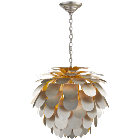Люстра Cynara Large Chandelier CHC 5157BSL