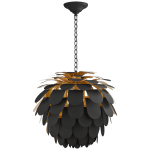 Люстра Cynara Large Chandelier CHC 5157MBK/G