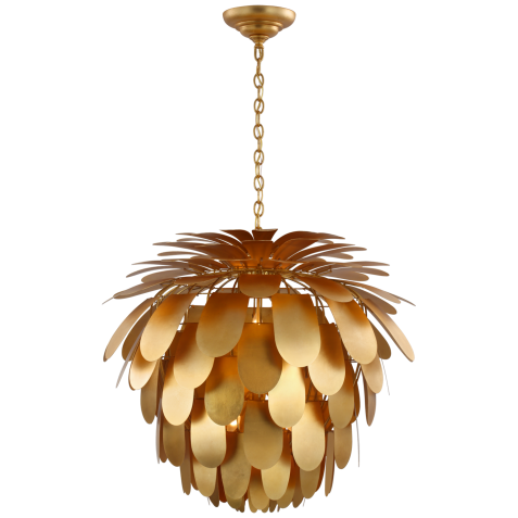 Люстра Cynara Grande Chandelier CHC 5158G