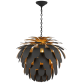 Люстра Cynara Grande Chandelier CHC 5158MBK/G