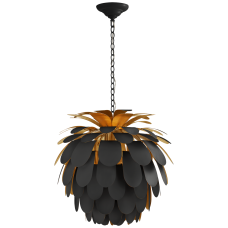 Люстра Cynara Medium Chandelier CHC 5165MBK/G