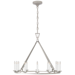 Люстра Darlana Medium Single Ring Chandelier CHC 5172PN