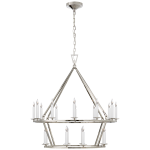 Люстра Darlana Medium Two-Tier Chandelier CHC 5178PN