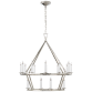 Люстра Darlana Medium Two-Tier Chandelier CHC 5178PN