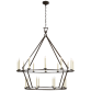 Люстра Darlana Extra Large Two-Tier Chandelier CHC 5199AI