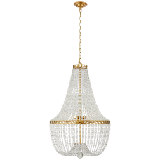 Люстра Linfort Basket Form Chandelier CHC 5271AB-CG