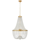 Люстра Linfort Basket Form Chandelier CHC 5271AB-CG