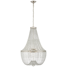 Люстра Linfort Basket Form Chandelier CHC 5271PN-CG