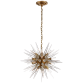 Люстра Quincy Small Sputnik Chandelier CHC 5286AB-CA