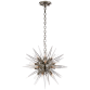 Люстра Quincy Small Sputnik Chandelier CHC 5286PN-CA