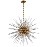 Люстра Quincy Medium Sputnik Chandelier CHC 5287AB-CA
