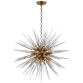 Люстра Quincy Medium Sputnik Chandelier CHC 5287AB-CA