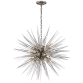 Люстра Quincy Medium Sputnik Chandelier CHC 5287PN-CA
