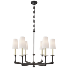 Люстра Gabriel Medium Chandelier CHC 5315AI-L