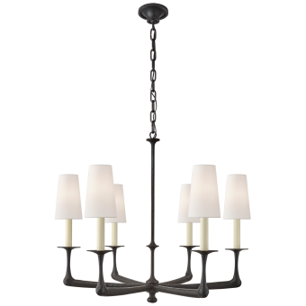 Люстра Gabriel Medium Chandelier CHC 5315AI-L