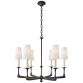 Люстра Gabriel Medium Chandelier CHC 5315AI-L