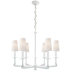 Люстра Gabriel Medium Chandelier CHC 5315PW-L