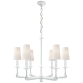 Люстра Gabriel Medium Chandelier CHC 5315PW-L