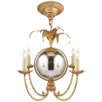 Люстра Gramercy Mini Chandelier CHC 5370GI