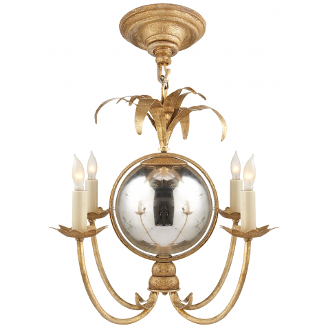 Люстра Gramercy Mini Chandelier CHC 5370GI
