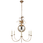 Люстра Gramercy Medium Chandelier CHC 5373GI
