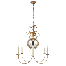 Люстра Gramercy Medium Chandelier CHC 5373GI