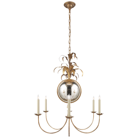 Люстра Gramercy Medium Chandelier CHC 5373GI