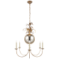 Люстра Gramercy Medium Chandelier CHC 5373GI