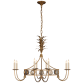 Люстра Gramercy Medium Ring Chandelier CHC 5377GI