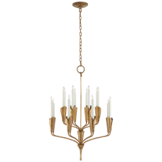 Люстра Aiden Small Chandelier CHC 5501GI