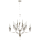 Люстра Aiden Large Chandelier CHC 5503PN