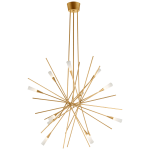 Люстра Stellar Large Chandelier CHC 5600G