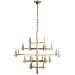 Люстра Sonnet Large Chandelier CHC 5632AB