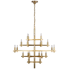 Люстра Sonnet Large Chandelier CHC 5632AB