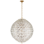 Люстра Karina Grande Sphere Chandelier CHC 5917AB/CG