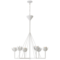 Люстра Alberto Large Single Tier Chandelier