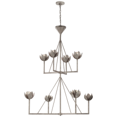 Люстра Alberto Large Two Tier Chandelier