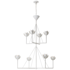 Люстра Alberto Large Two Tier Chandelier