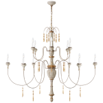 Люстра Fortuna Large Chandelier JN 5014VW