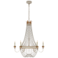 Люстра Entellina Chandelier JN 5016VWG-CG