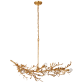 Люстра Mandeville Linear Chandelier JN 5070AGL