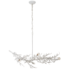 Люстра Mandeville Linear Chandelier JN 5070PW