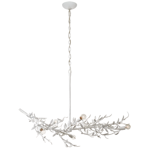 Люстра Mandeville Linear Chandelier JN 5070PW