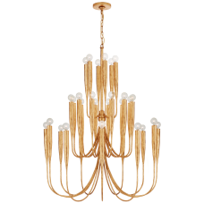 Люстра Acadia Large Chandelier JN 5072AGL