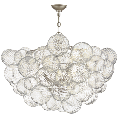 Люстра Talia Large Chandelier JN 5112BSL/CG