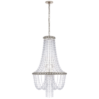 Люстра Navona Medium Basket Chandelier JN 5120BSL-CG