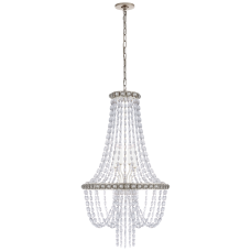 Люстра Navona Medium Basket Chandelier JN 5120BSL-CG