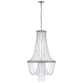 Люстра Navona Medium Basket Chandelier JN 5120BSL-CG